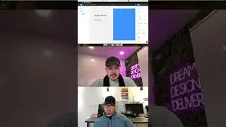 Designing a Screenly Edge App Mock-up in @Figma