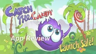 App Review: Catch the Candy