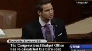 Obama with response from Aaron Shock 20090212