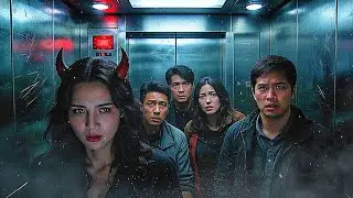 Devil (2010) | Elevator Mein Chhupa Shaitan | Movie Explained in Hindi