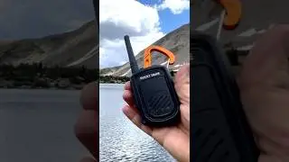 How do they work in reality? #radio #outdoors