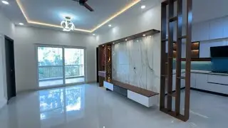 Simple & Budget 4lac Design | 3BHK Home Interior Design | Interior Design Ideas | Bangalore |