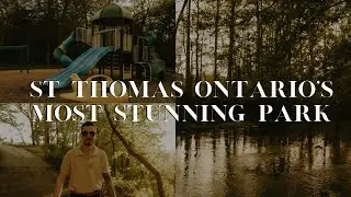 Parks In St. Thomas - Episode 1: Waterworks Park