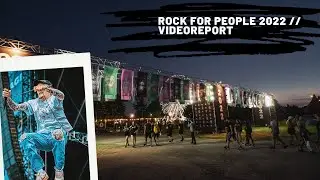 ROCK FOR PEOPLE 2022 by Klubovna (Aftermovie)