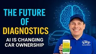 The Future of Auto Diagnostics &mdash; How AI is Changing Car Ownership 🤖🚗