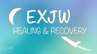 Healing from the Jehovah's Witnesses: EXJW Recovery Guided Journal 🚀