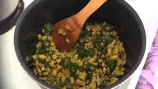 How to make Puli Inji | Homemade Ginger Green Chilli Pickle