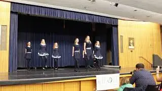 Rising Tide Recital 2019 - Trad Hornpipe