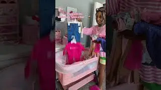 Clean with me 🫧🧺 while baby take a nap 💕 #firsttimemoms #cleanwithme