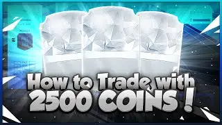 FIFA 16: MAKE CRAZY PROFIT WITH 2,500 COINS!!