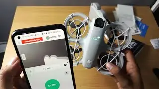 CARA GAMPANG AKTIVASI DRONE DJI NEO TERBARU 2025