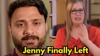 Why Jenny Leaving India Wasn&rsquo;t Really a Choice