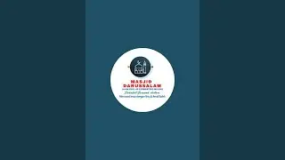 Kajian Asma'ul Husna, Oleh Ustadz Prof. Dr. Triyo Supriyatno, M.Ag