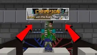 Winning Hypixel Duels Tournament! (Skywars)