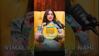 Soundarya Sharma on Vimal Ad Trolling😱🤯 || Soundarya Sharma Podcast ||#podcast #shorts #viral