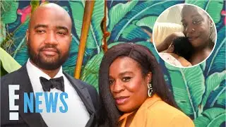 Uzo Aduba Gives Birth to First Baby with Husband Robert Sweeting | E! News