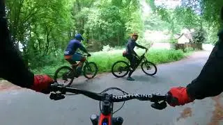 E-MTB - Teutoburger Wald / Hörstel - 28.05.2023