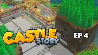 Inavsion on Zuma | Castle Story | Episode 4