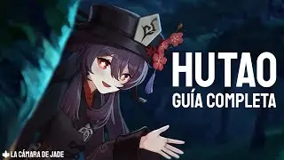 Hu Tao: Gu&iacute;a Completa en Espa&ntilde;ol &ndash; La C&aacute;mara de Jade