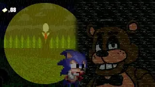 Sonic Forever: Horror Pack SHC 2025