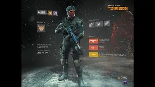 The Division | Predator&rsquo;s Mark | Classified Set | DLC Underground