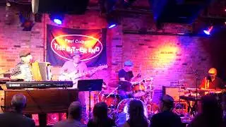 Brian Mitchell Band - Got Me A Woman 8-11-22 Bitter End, NYC