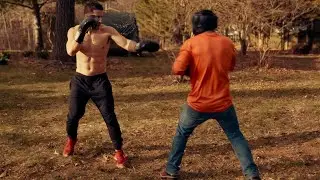 Light Sparring