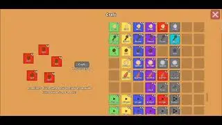 1 day of ant hell grinding (ultras)