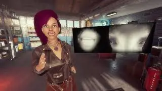Express yourself in VR with real-time facial tracking. DecaGear's FaceFlow.