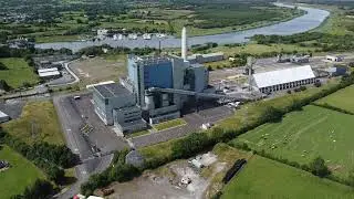 DJI 0343 Lanesborough Power Station and school
