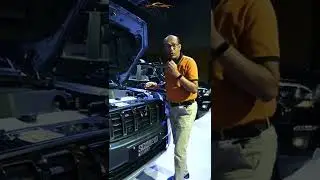 Mahindra Scorpio classic Engine update