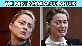 Controversial Stars: The Most Hated Actors of All Time #73