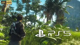 Just Cause 4 - Gameplay PS5&trade; (4K 60FPS HDR)