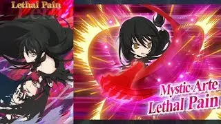 Tales of Link - Mystic Arte - Velvet
