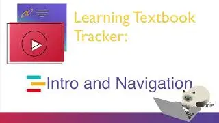 TT Intro and Navigation