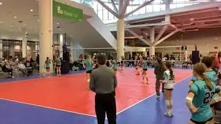 Cleveland Wave - Team Pinney 13N vs Adrenaline  1 11 26 @Rock N Rumble