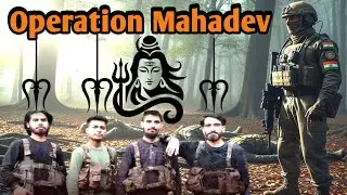 Operation Mahadev Full Story: Joint Strike by Para SF, RR, CRPF & J&K Police in Kashmir