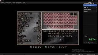 [WR] Diablo 1 PS1 Any% Speedrun 1:23:33 without loads (1:48:22 RTA With Turbo On Loads)