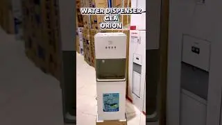 WATER DISPENSER GEA ORION
