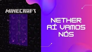 Fomos ao nether? - AloneMapa  - #1