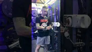 Setting up a 1:2 weight ratio on Beyond Power Voltra