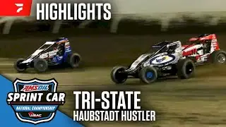 𝑯𝑰𝑮𝑯𝑳𝑰𝑮𝑯𝑻𝑺: USAC AMSOIL National Sprint Cars | Tri-State Speedway | September 13, 2025