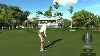 Swing animation glitch, STILL affecting potentially any swing in HB Studios' PGA Tour 2K23 on PS5