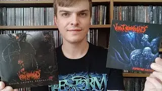 Bands You NEED To Hear! Ep: 41; Vomit Remnants (Brutal Slamming Death Metal)
