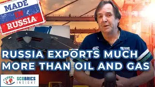 How Russia Is Boosting Non Energy Exports