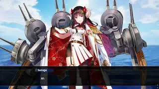 Let's play Azur Lane: Crosswave (2020, PC)