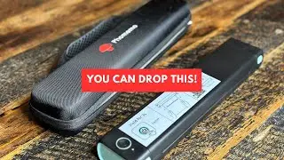 Phomemo Portable Printer - Portable Printer - Unboxing