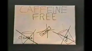 Caffeine Free - fundraising movie for the Flora Public Library (Illinois) circa 1990