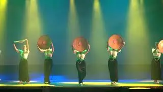 Múa Dân gian 