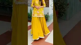 Most trending 🔥 skirt suit design #2024 #partywear #suit #punjabisuit #newcollection